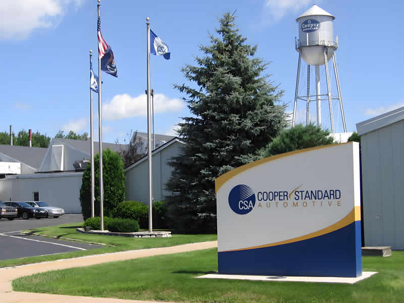 庫博汽車標準配件(昆山)有限公司