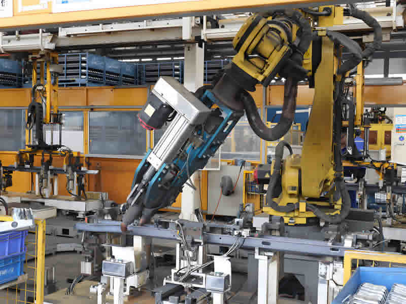 凌云工業股份有限公司汽車零部件研發分公司