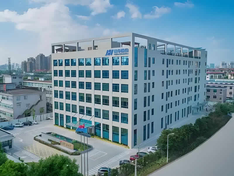 寧波精華電子科技股份有限公司