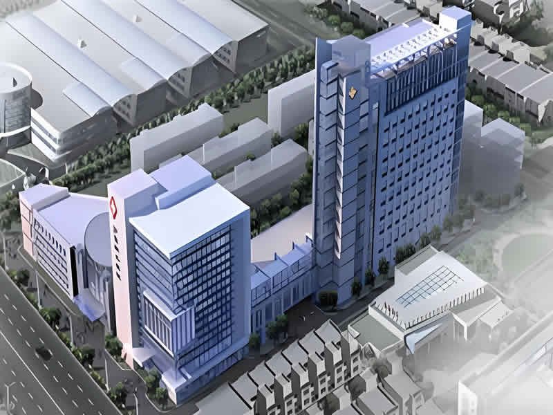 上海滬東醫院檢測有限公司