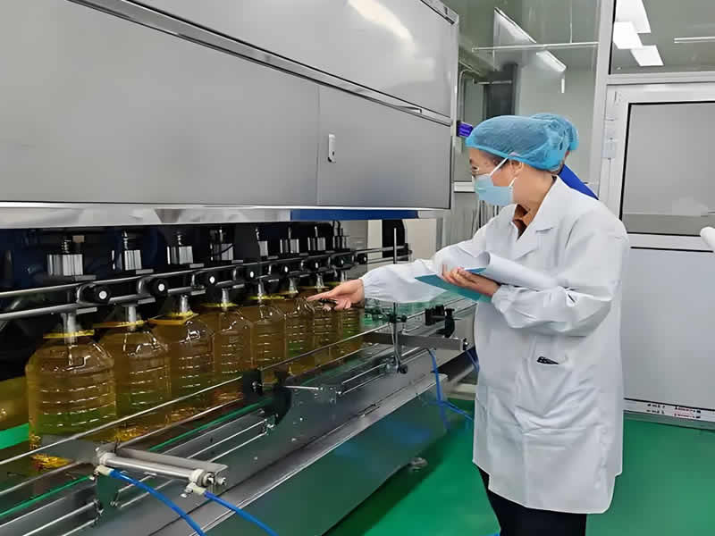 上海市糧油制品質量監督檢驗站