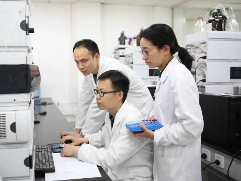 上海市營養食品檢測中心