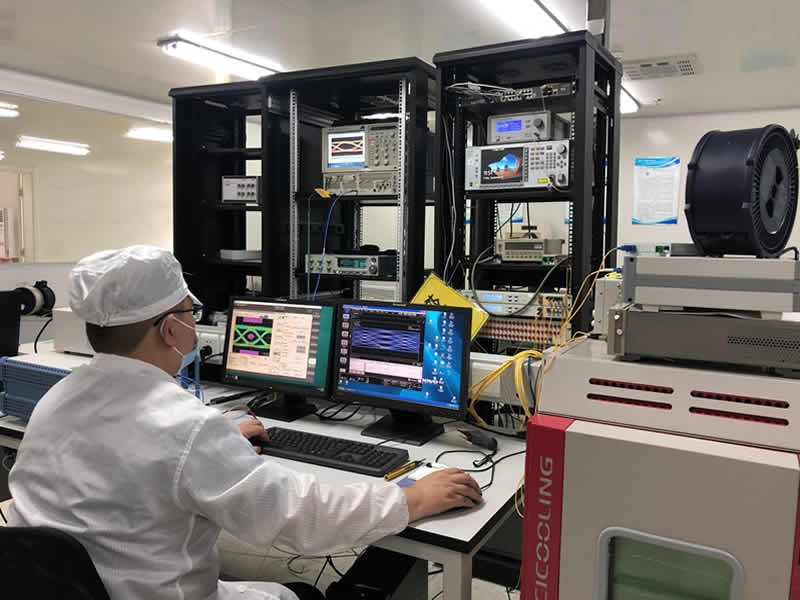 信產部光通信產品質量監督檢驗中心