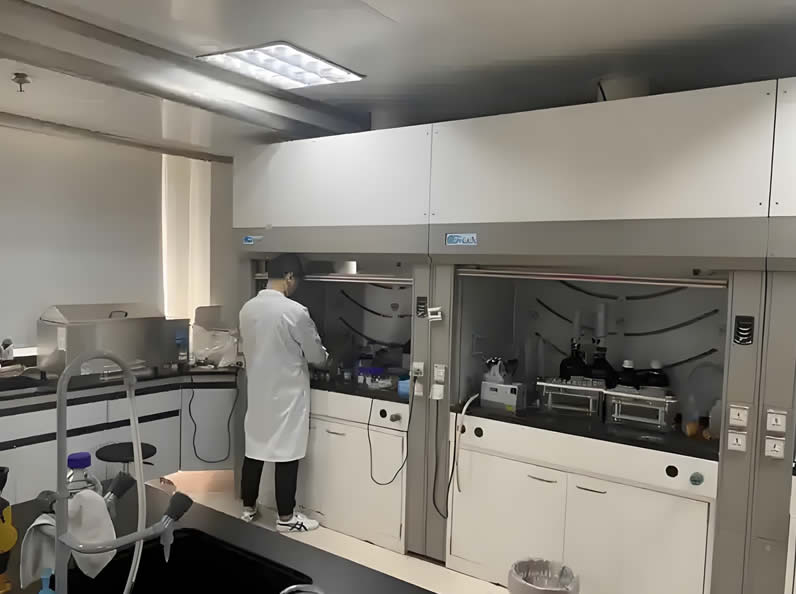 溫嶺市食品藥品檢驗檢測中心 