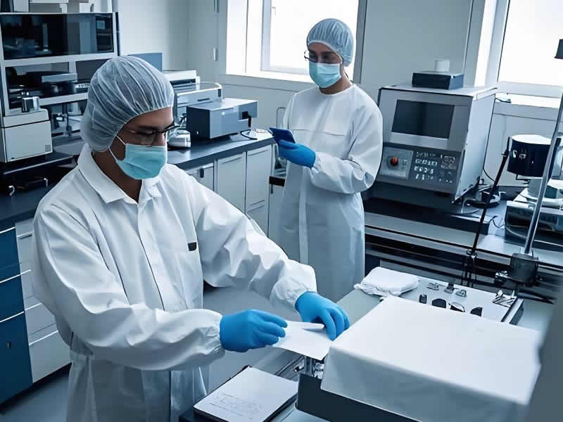 中國商業聯合會針棉織商品質量監督檢驗測試中心